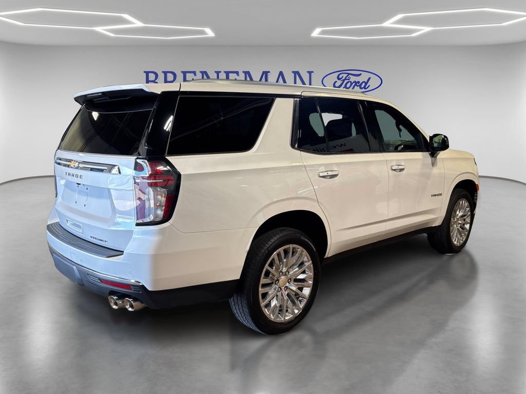 Used 2023 Chevrolet Tahoe Premier AWD/4WD image 6