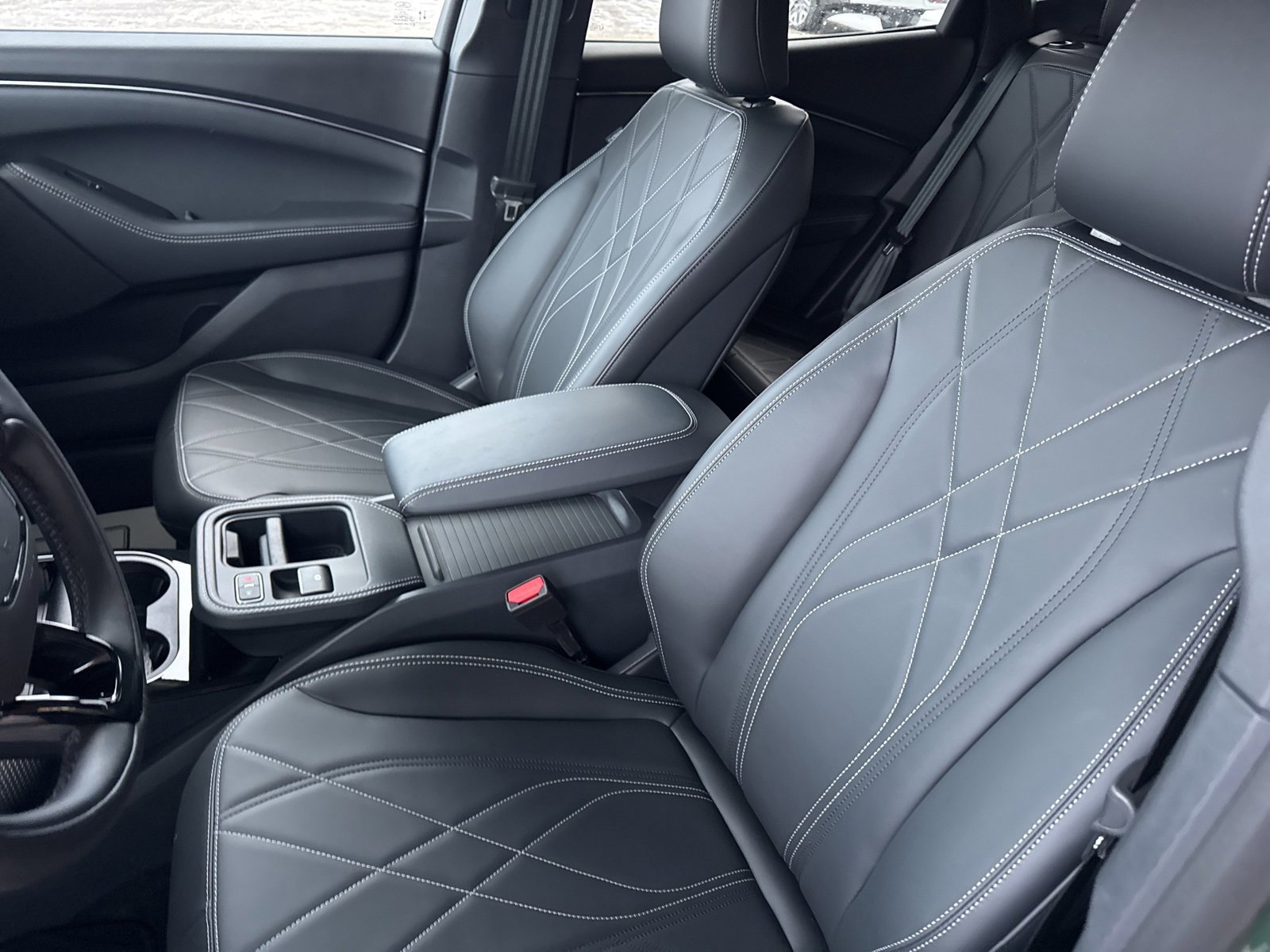 Certified 2025 Ford Mustang Mach-E Select w/ Comfort Package Lite image 21