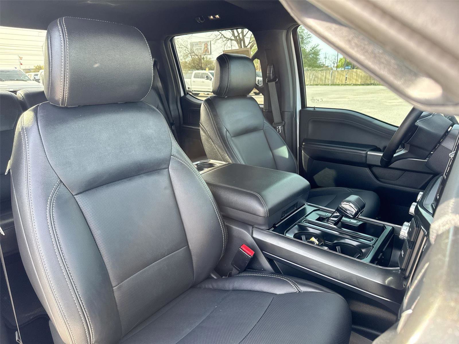 Certified 2023 Ford F150 XLT w/ Equipment Group 302A High image 28