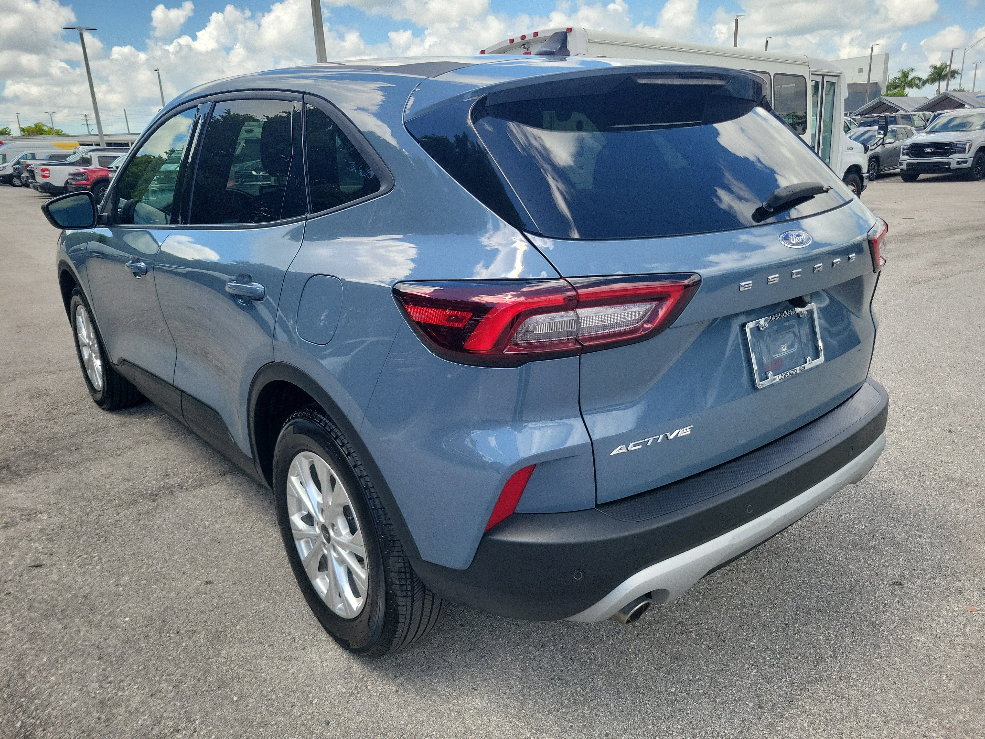 Certified 2025 Ford Escape Active w/ Tech Pack #1 FWD image 7