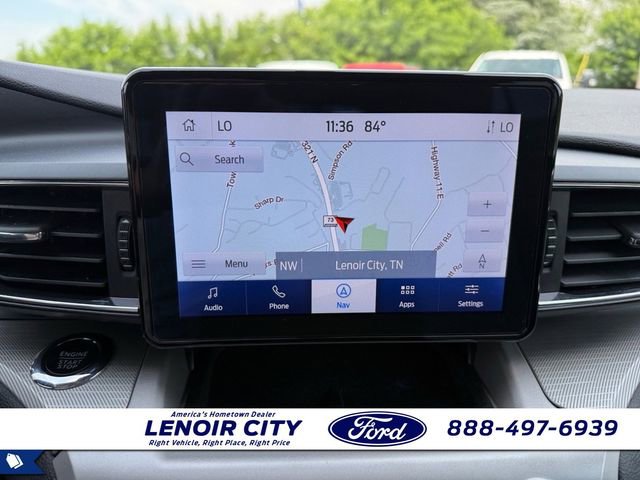 Certified 2023 Ford Explorer XLT w/ Equipment Group 202A AWD/4WD image 25