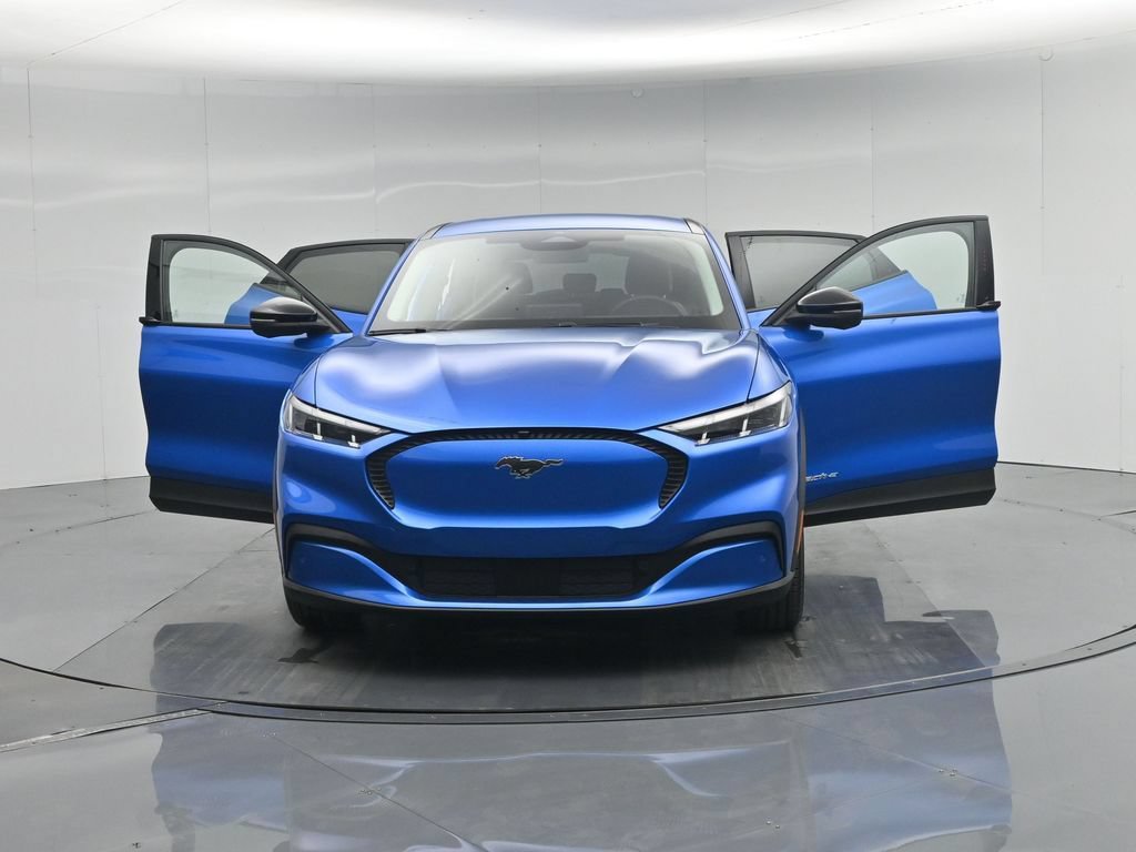 Certified 2025 Ford Mustang Mach-E Select RWD image 30