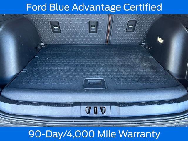 Certified 2024 Ford Bronco Sport Badlands w/ Premium Package image 11