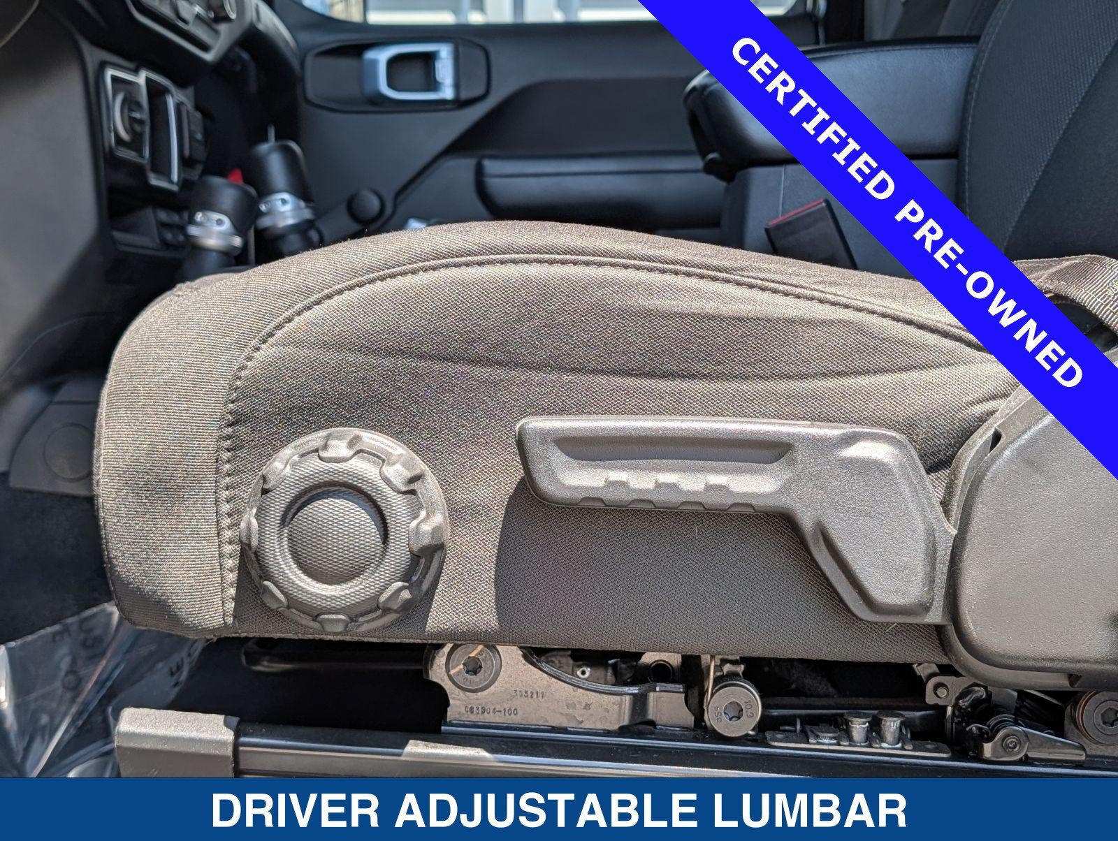 Used 2022 Jeep Wrangler Sport AWD/4WD image 16