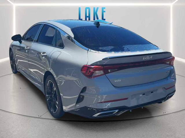 Used 2023 Kia K5 GT-Line AWD/4WD image 7