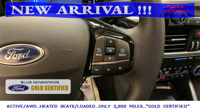 Certified 2023 Ford Escape Active image 33