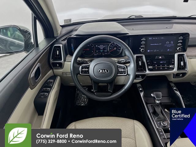 Used 2021 Kia Sorento EX image 25