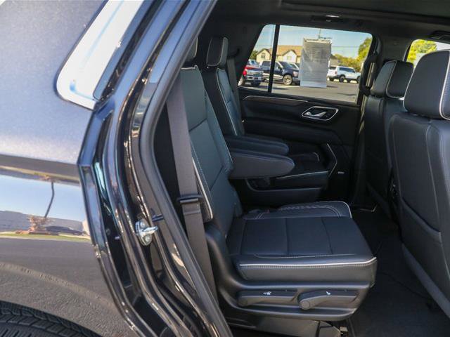 Used 2024 Chevrolet Tahoe Premier AWD/4WD image 36