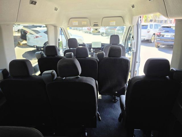 Certified 2024 Ford Transit 350 XLT image 17