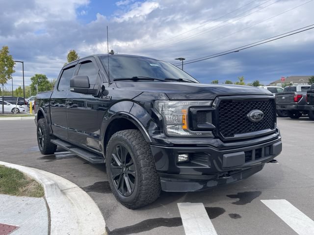 Certified 2020 Ford F150 XLT w/ Equipment Group 302A Luxury AWD/4WD image 7