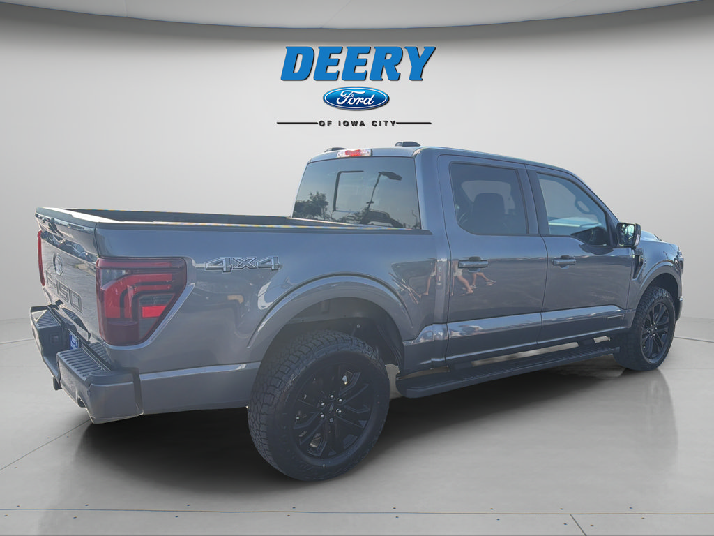 Certified 2024 Ford F150 Lariat w/ Equipment Group 502A High AWD/4WD image 7