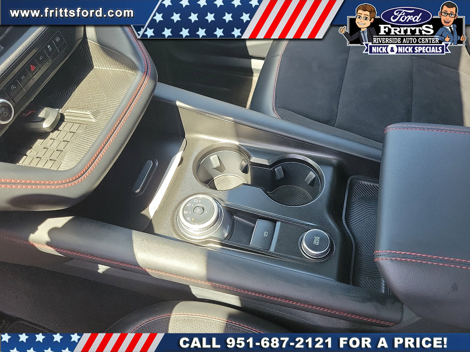 Certified 2025 Ford Explorer ST AWD/4WD image 8