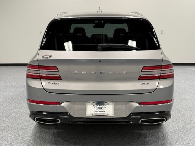 Used 2024 Genesis GV80 2.5T AWD/4WD image 10