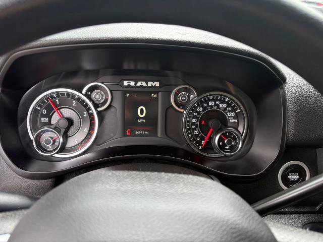 Used 2023 RAM 2500 Big Horn w/ Cold Weather Group AWD/4WD image 18