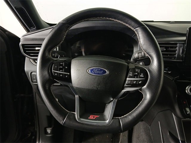 Certified 2023 Ford Explorer ST image 10