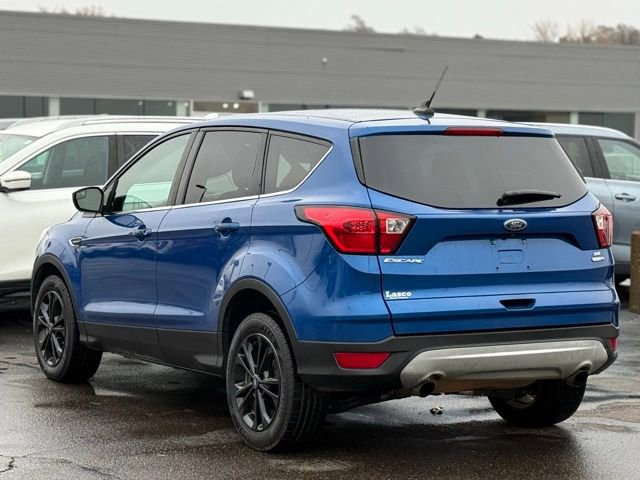 Certified 2019 Ford Escape SE image 43