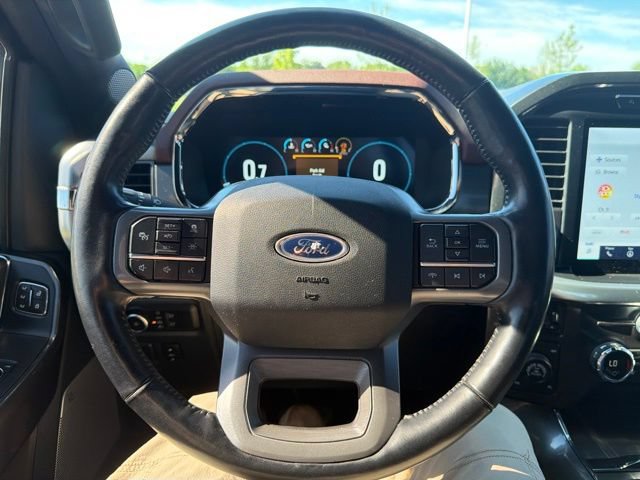 Certified 2021 Ford F150 Lariat w/ Equipment Group 502A High AWD/4WD image 52