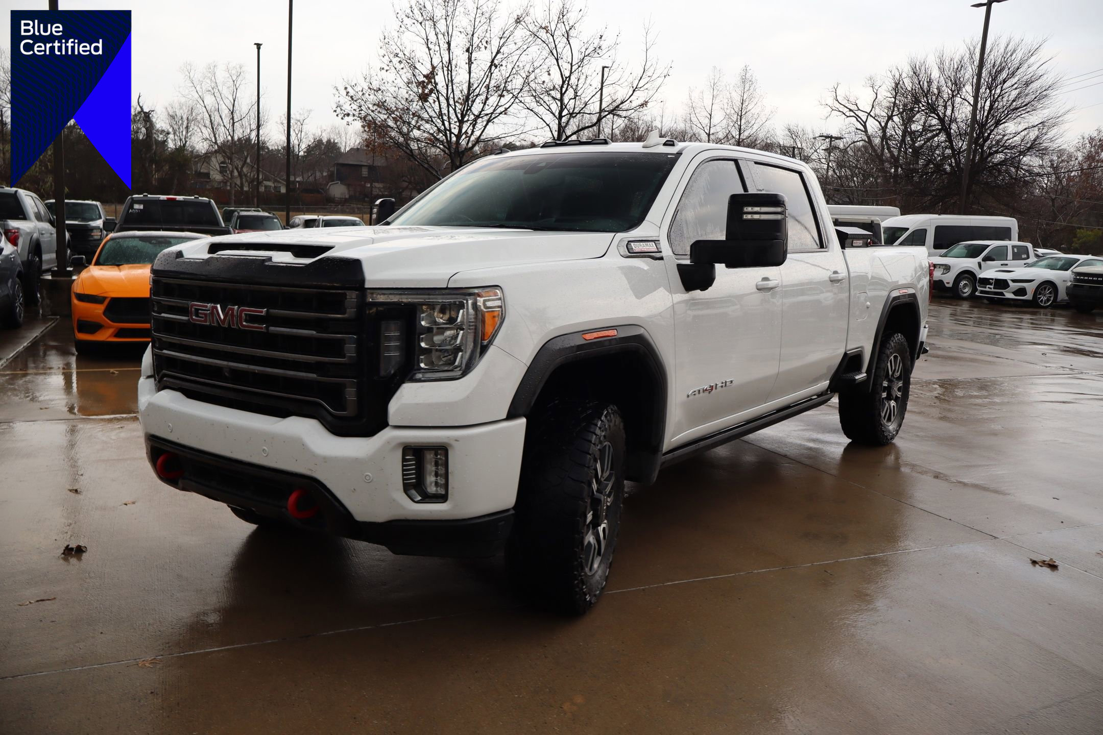 Used 2021 GMC Sierra 2500 AT4 w/ AT4 Premium Plus Package image 1