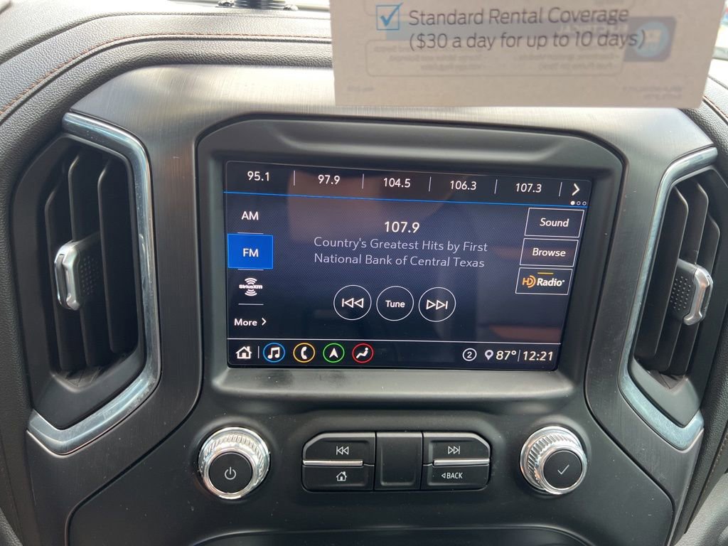 Used 2020 GMC Sierra 1500 AT4 w/ AT4 Premium Package AWD/4WD image 33