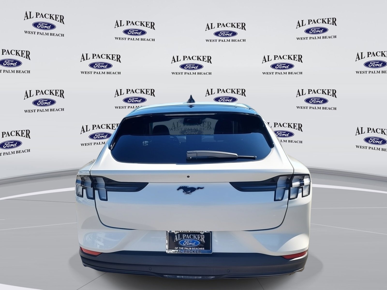 Certified 2024 Ford Mustang Mach-E Select w/ Comfort Package Lite image 4