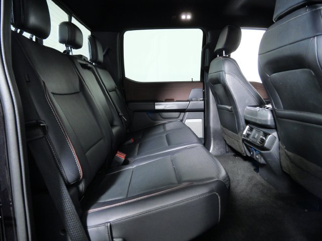 Certified 2021 Ford F150 Lariat AWD/4WD image 10