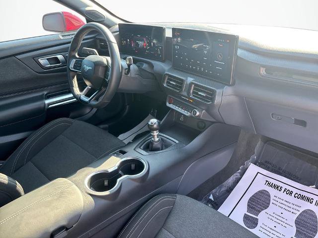 Certified 2026 Ford Mustang GT RWD image 14