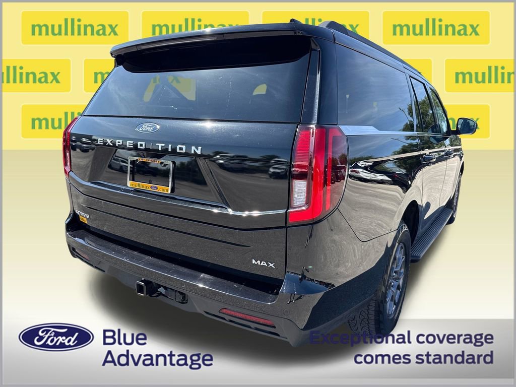 Certified 2025 Ford Expedition Max Active RWD image 4