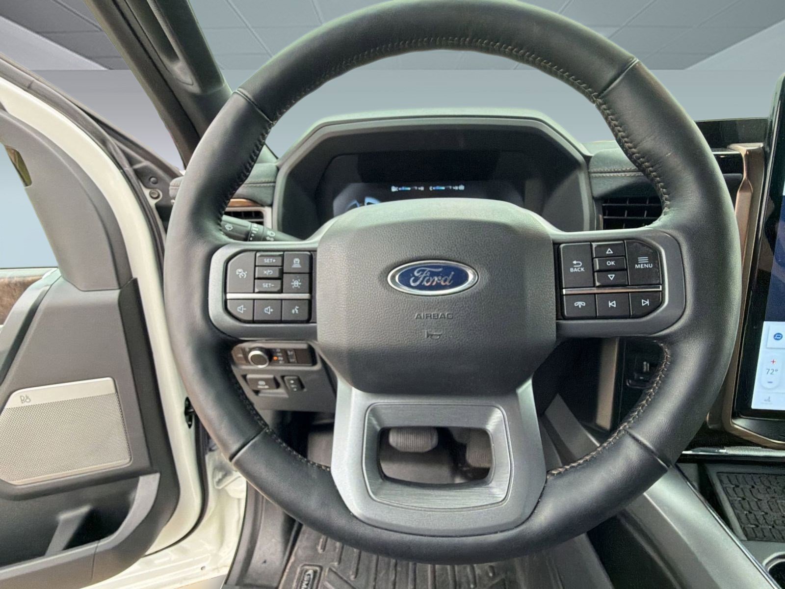 Certified 2023 Ford F150 Lightning Lariat w/ Equipment Group 511A High image 15