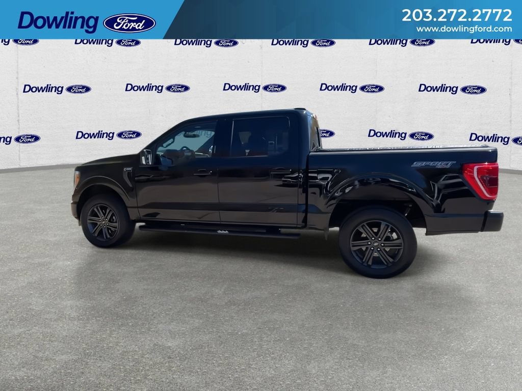 Certified 2022 Ford F150 XLT w/ Equipment Group 302A High AWD/4WD image 8