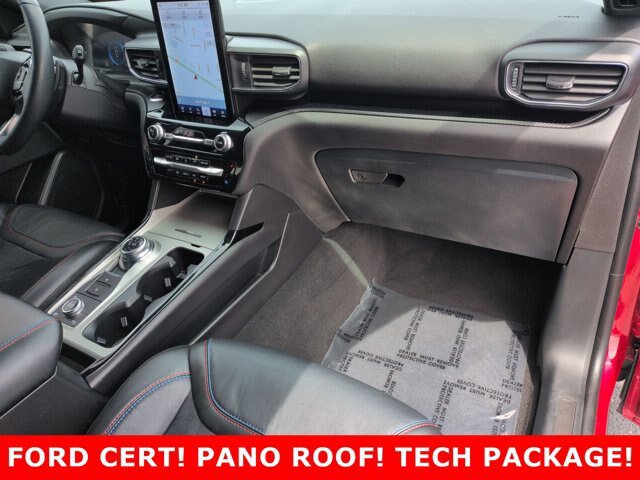 Certified 2024 Ford Explorer ST w/ Equipment Group 401A AWD/4WD image 30
