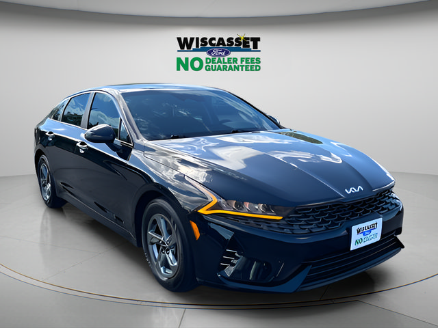 Used 2024 Kia K5 LXS