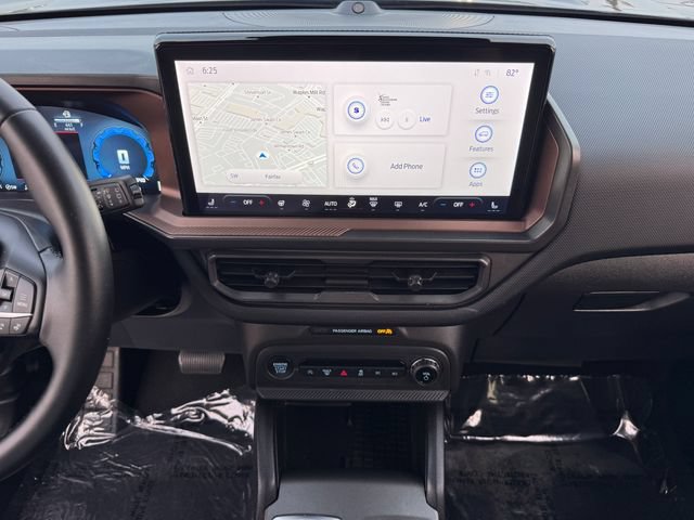 Certified 2025 Ford Bronco Sport Outer Banks w/ Outer Banks Tech Package+ AWD/4WD image 25
