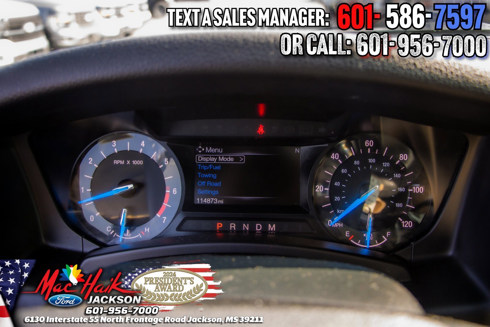 Certified 2017 Ford Expedition XLT w/ Equipment Group 201A image 12