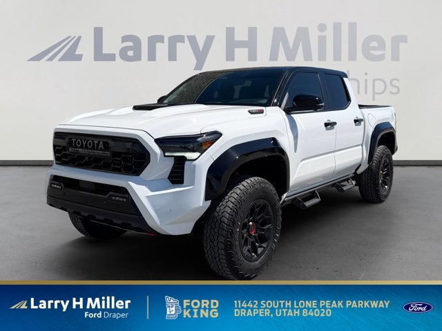 Used 2025 Toyota Tacoma TRD Pro