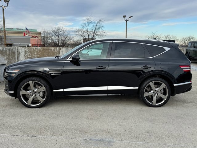 Used 2023 Genesis GV80 2.5T w/ Prestige Package image 2