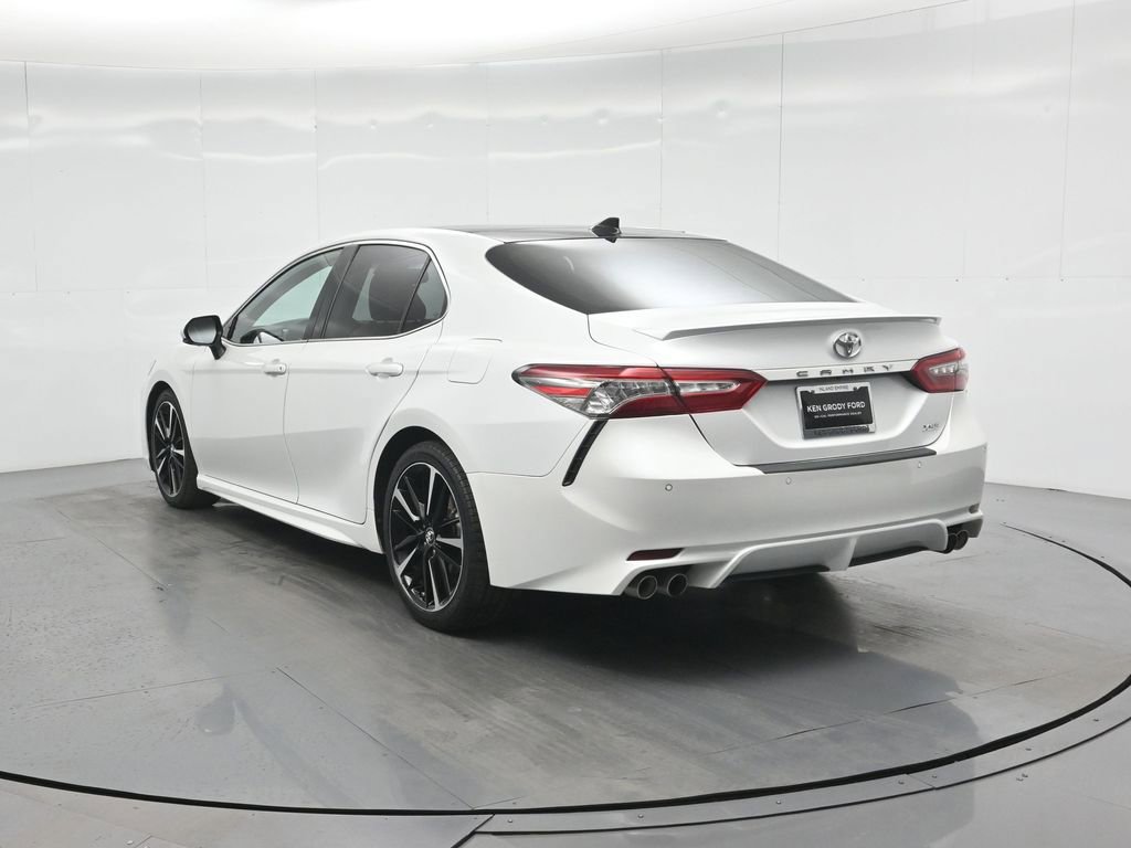 Used 2019 Toyota Camry XSE image 27