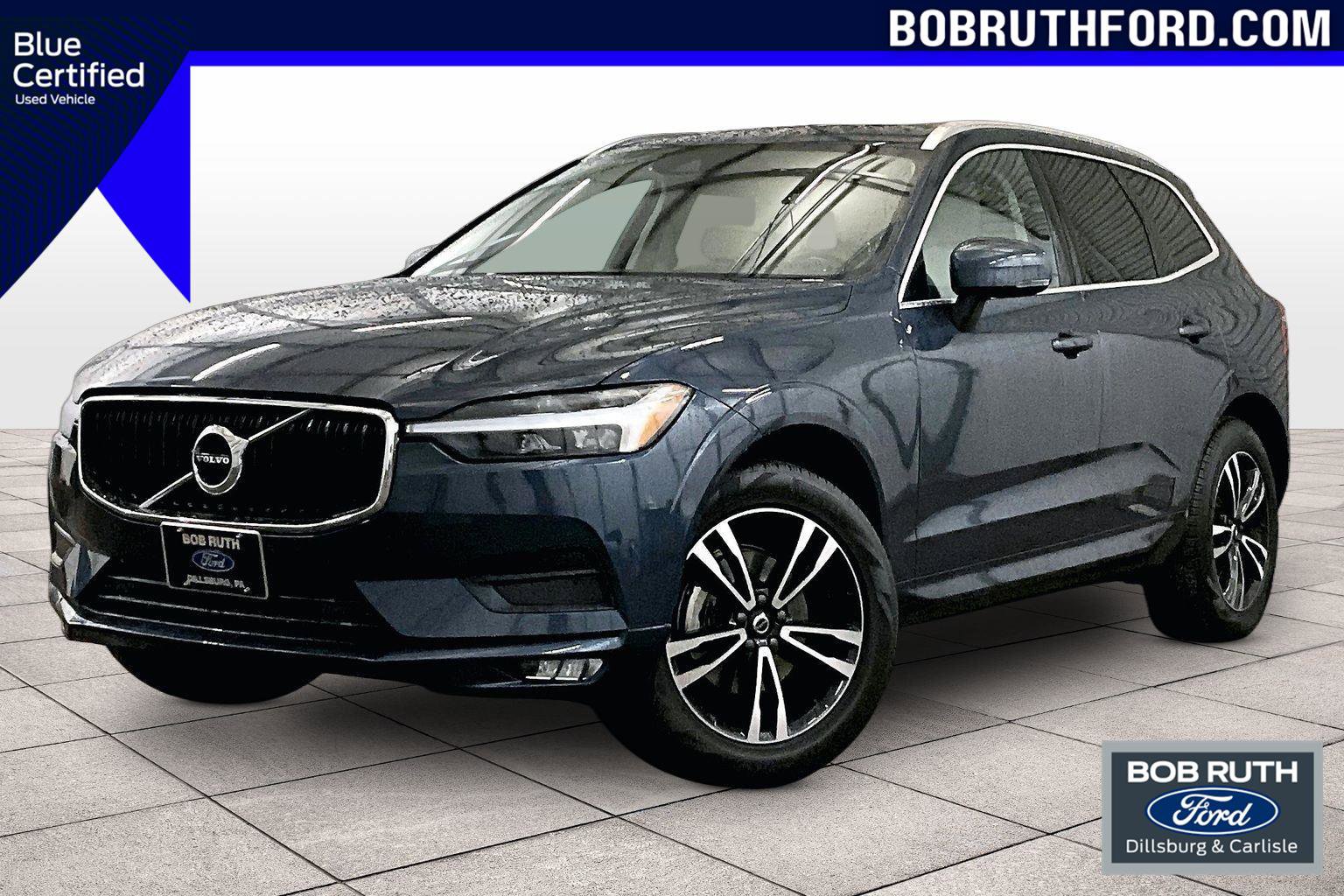 Used 2021 Volvo XC60 T5 Momentum w/ Premium Package
