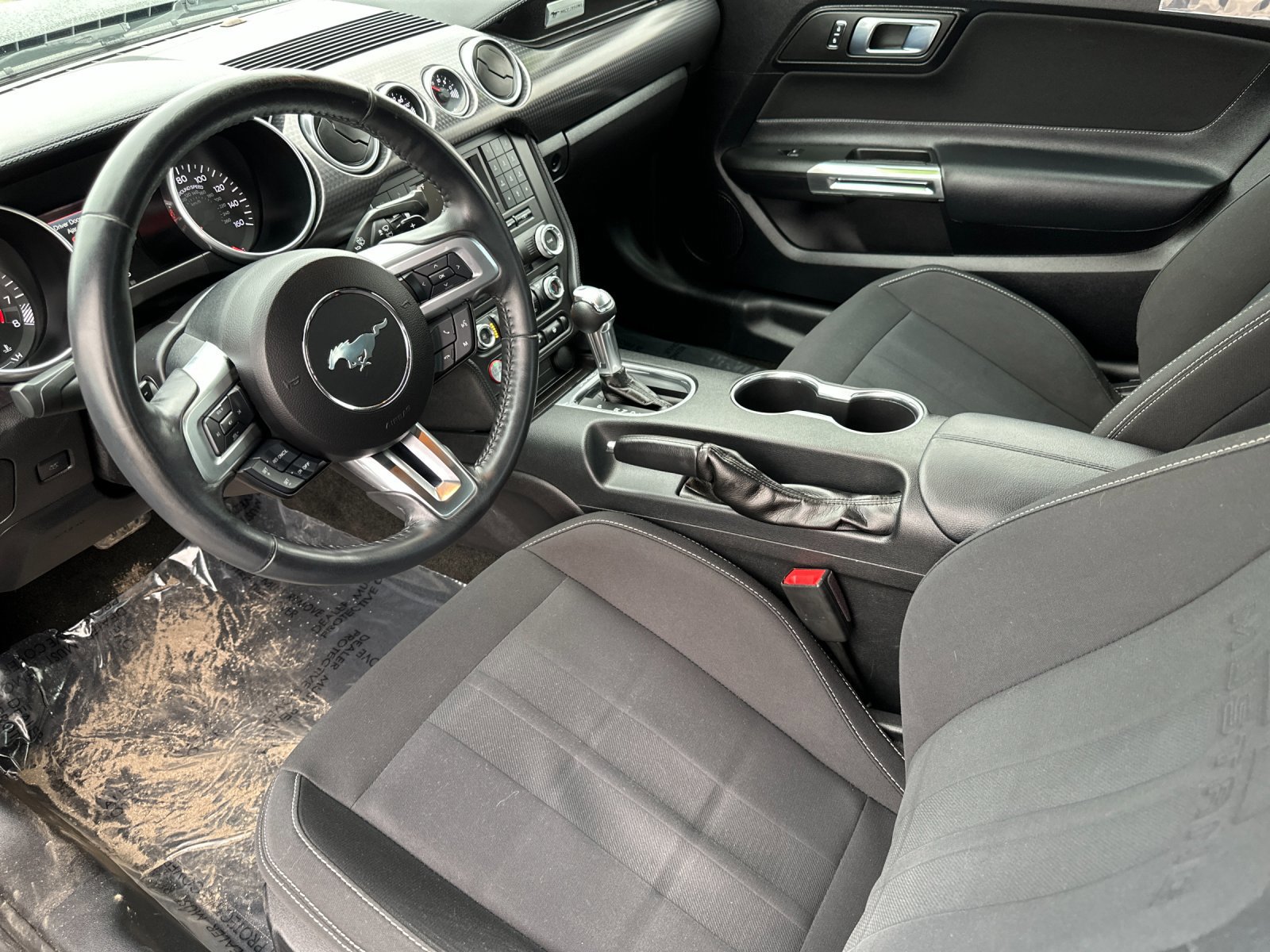 Certified 2018 Ford Mustang GT w/ GT Performance Package image 10