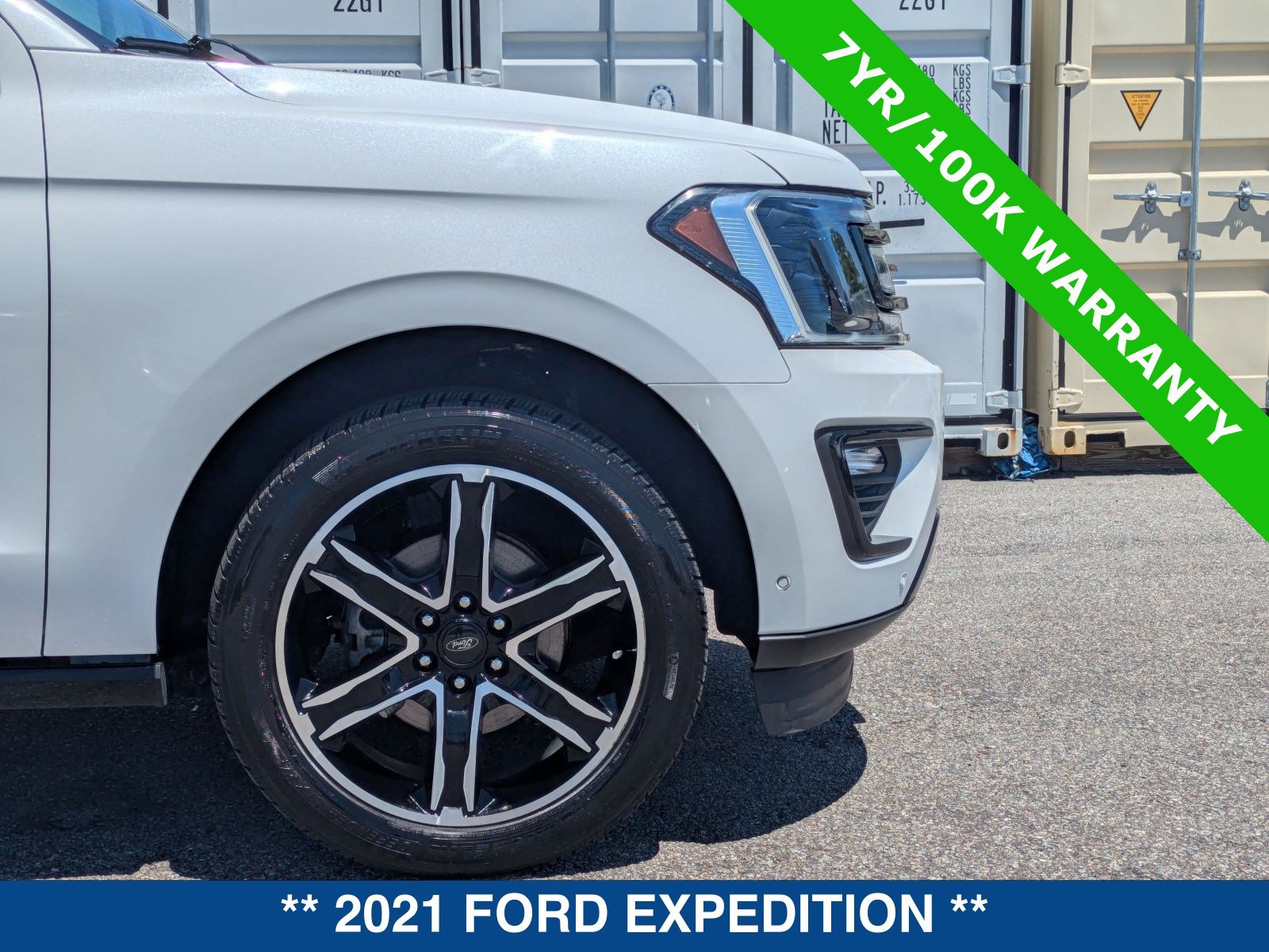 Certified 2021 Ford Expedition Limited AWD/4WD image 49