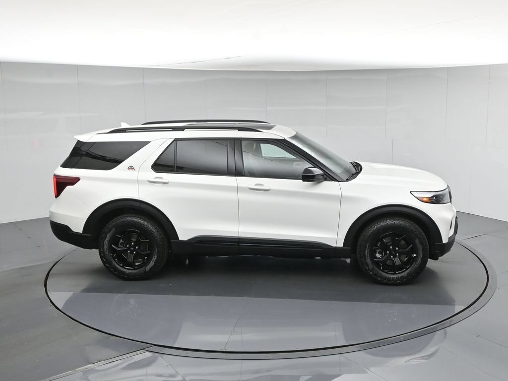 Certified 2023 Ford Explorer Timberline w/ Timberline Technology Package AWD/4WD image 55