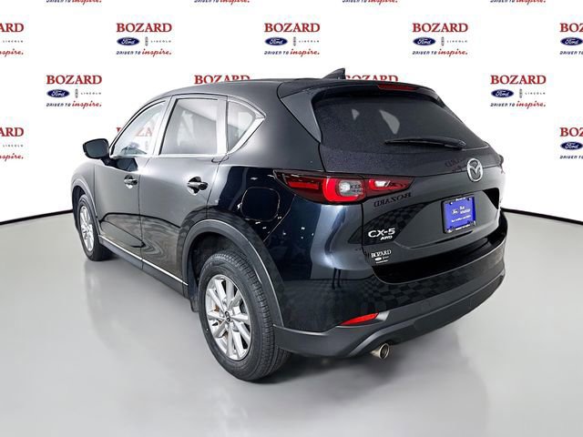Used 2023 MAZDA CX-5 AWD 2.5 S w/ Select Package image 3