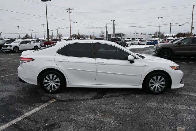 Used 2019 Toyota Camry LE image 8