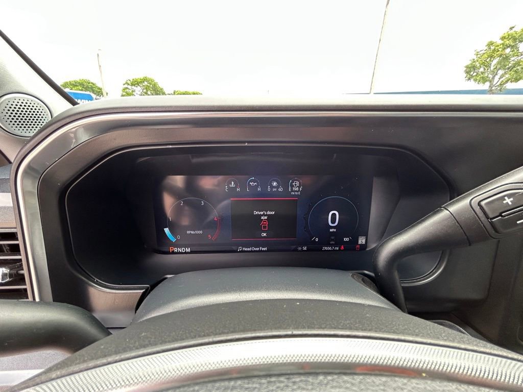 Certified 2024 Ford F450 Limited w/ FX4 Off-Road Package image 93