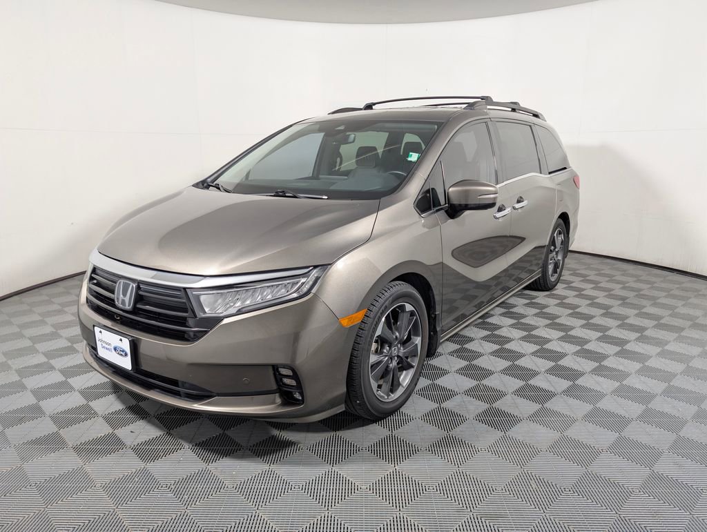 Used 2022 Honda Odyssey Elite image 4