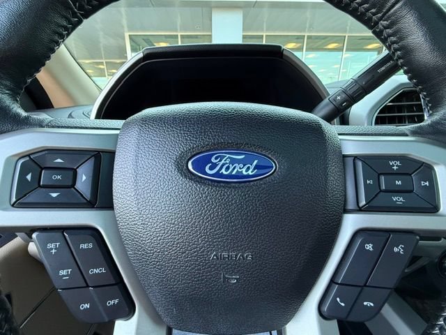 Certified 2017 Ford F250 Lariat w/ Lariat Ultimate Package AWD/4WD image 17