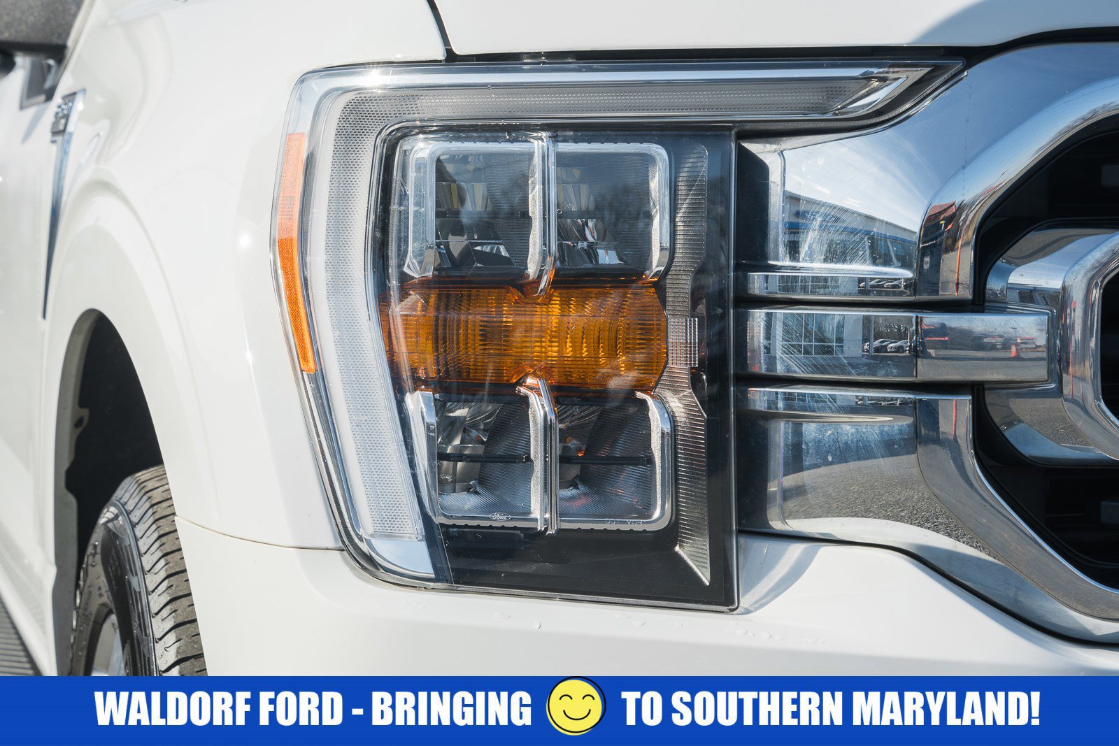 Certified 2023 Ford F150 XLT w/ Equipment Group 302A High image 14