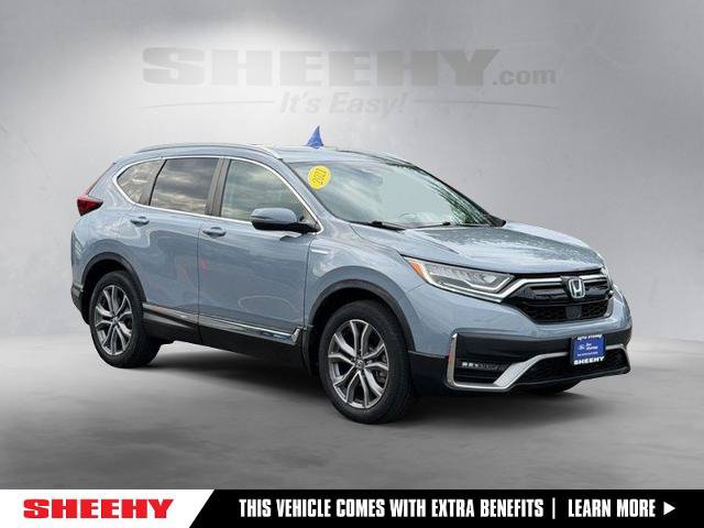 Used 2021 Honda CR-V Touring