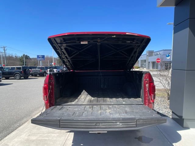 Certified 2017 Ford F150 XLT w/ Equipment Group 302A Luxury image 37