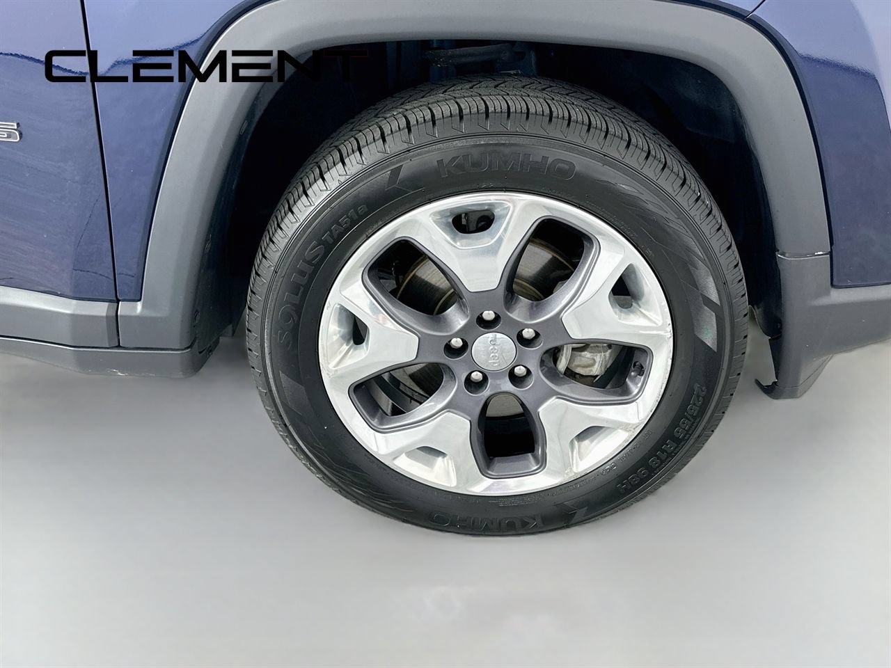 Used 2021 Jeep Compass Limited AWD/4WD image 35