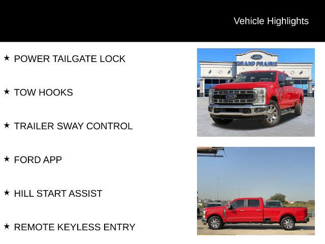 Certified 2026 Ford F350 XL RWD image 5